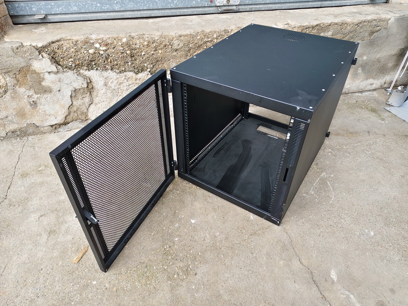 armario rack red computadoras puerta1lado metal 62.5x48-59x79 1u